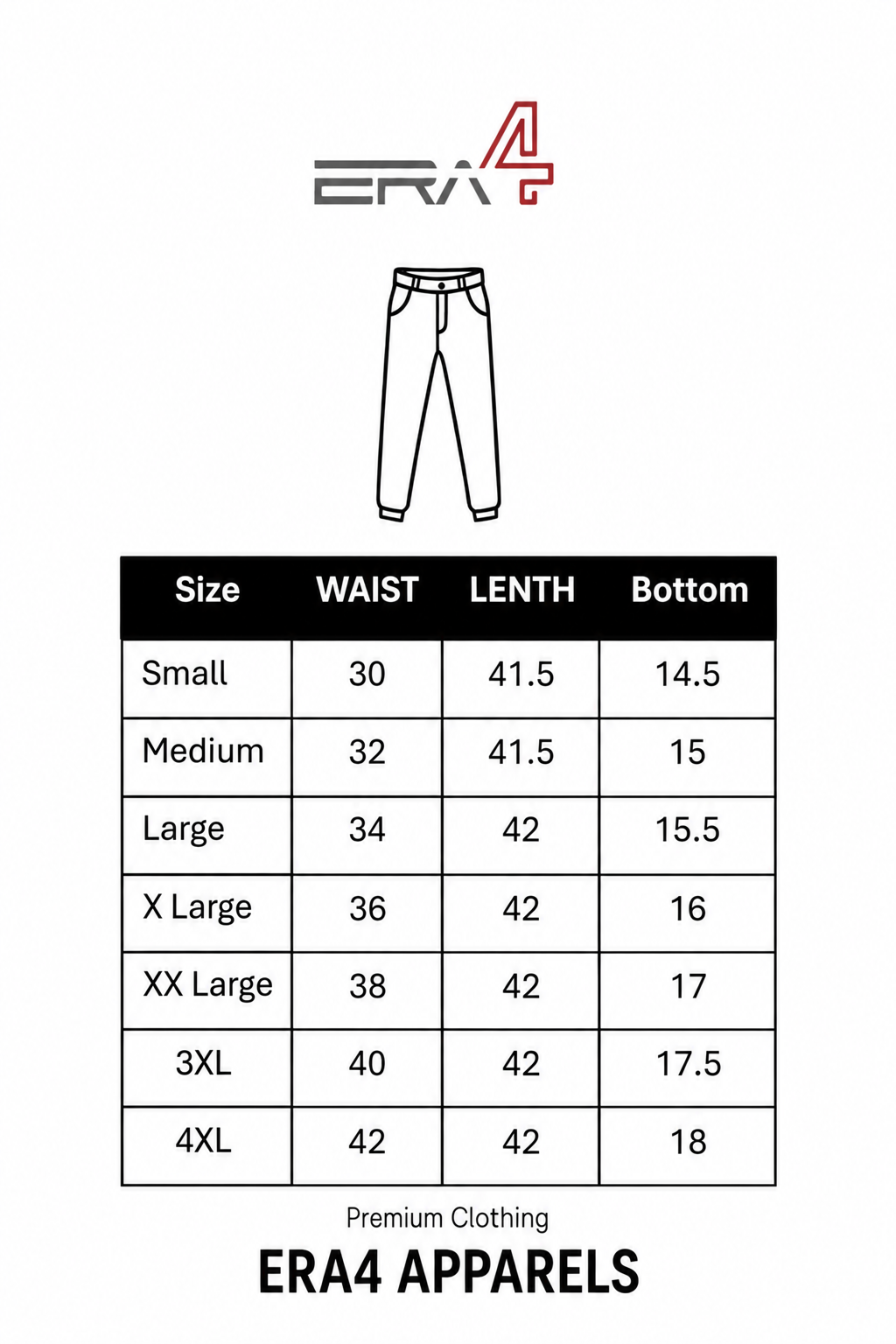 All-Day Comfort Pants – Charcoal
