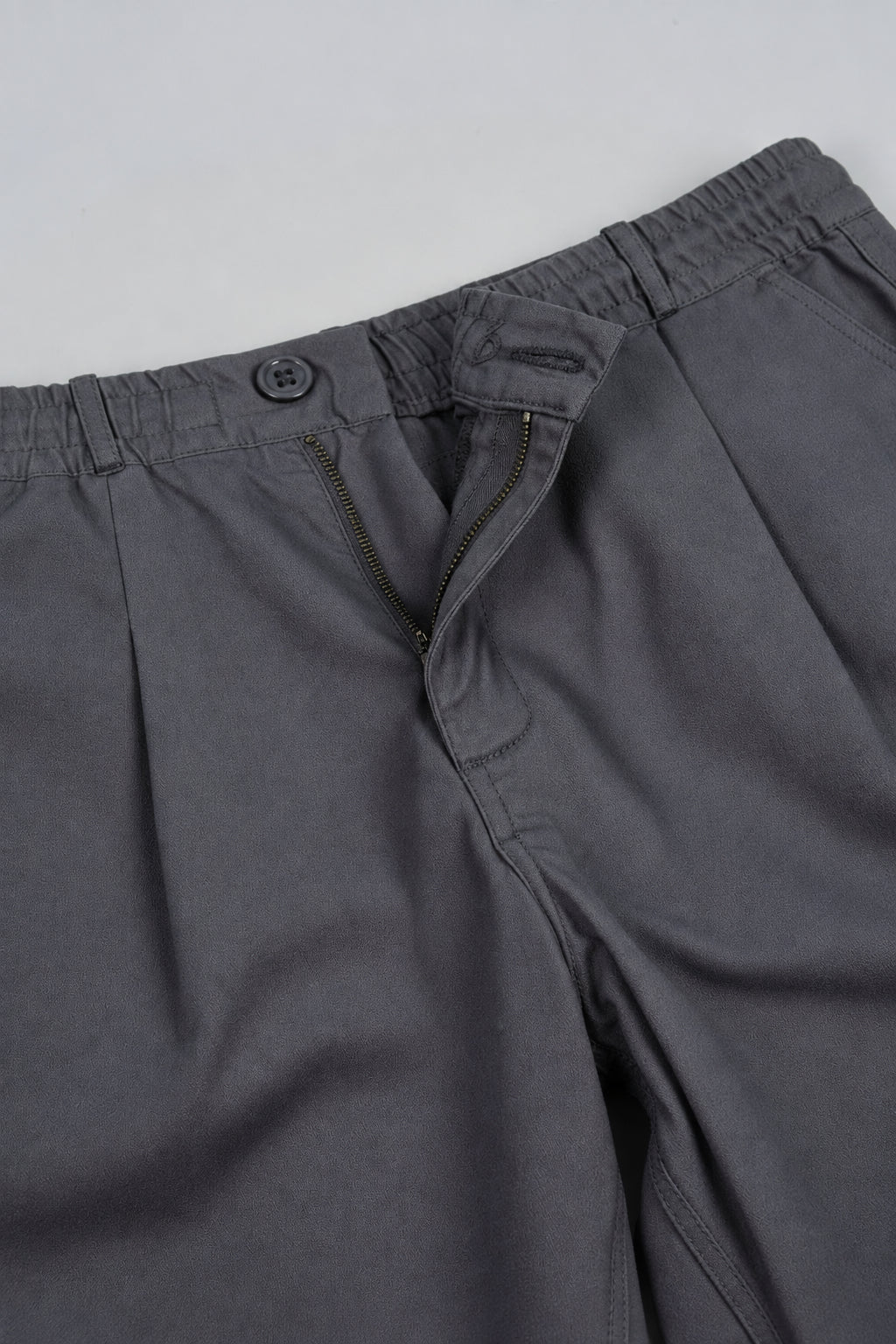 All-Day Comfort Pants – Charcoal