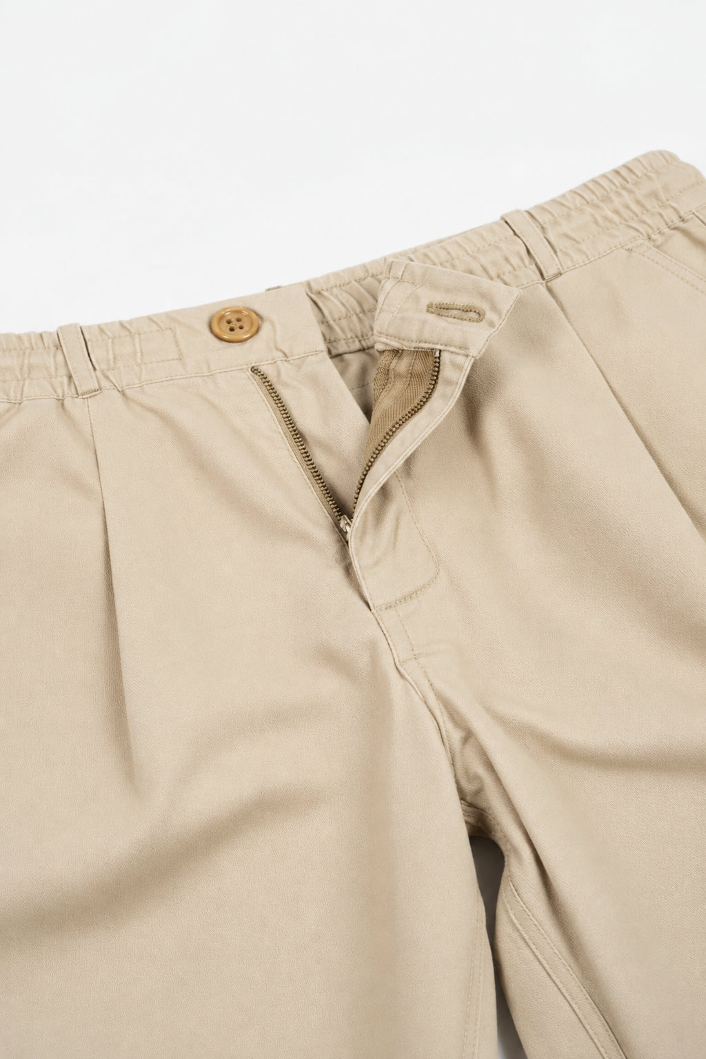 All-Day Comfort Pants - Khaki