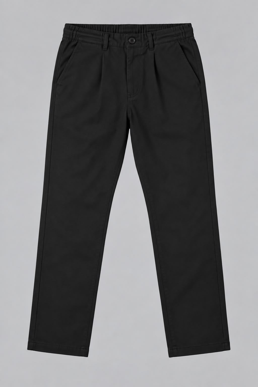 All-Day Comfort Pants – Black