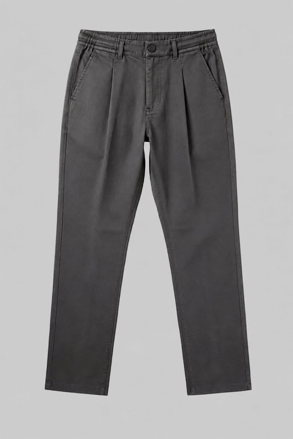 All-Day Comfort Pants – Charcoal