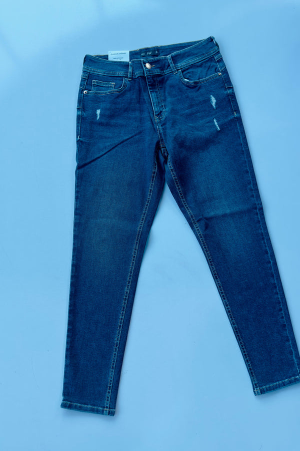 Premium Women's Denim Jeans-8