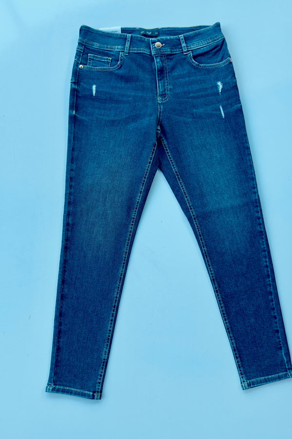 Premium Women's Denim Jeans-18