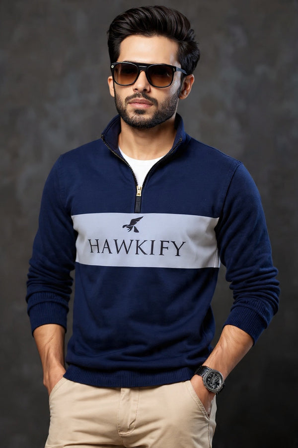 Premium Hawikfy QTR Zipper