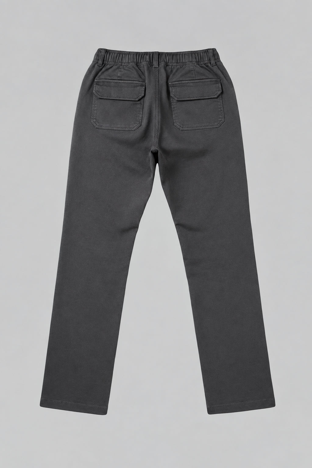 All-Day Comfort Pants – Charcoal
