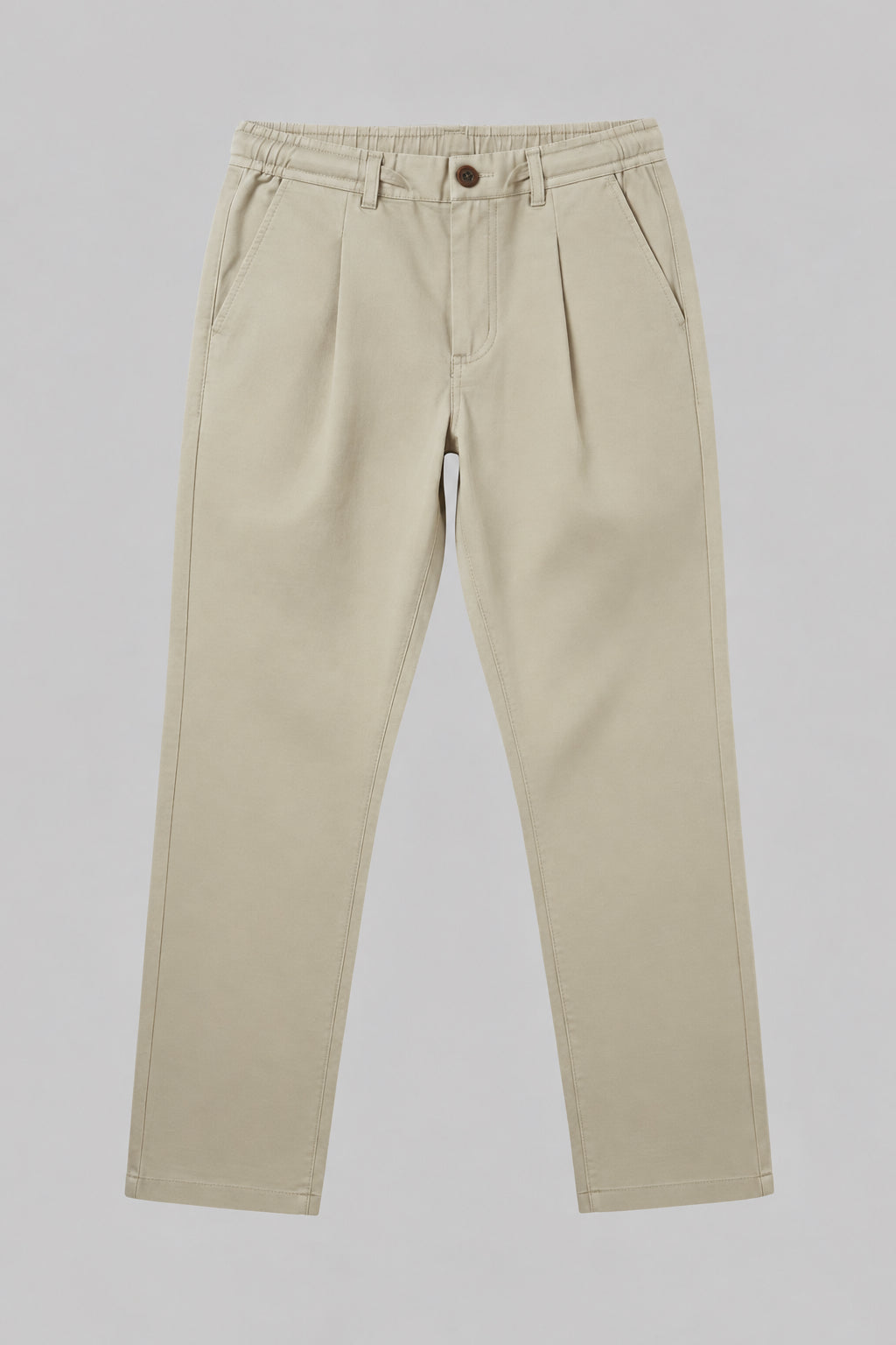 All-Day Comfort Pants - Khaki