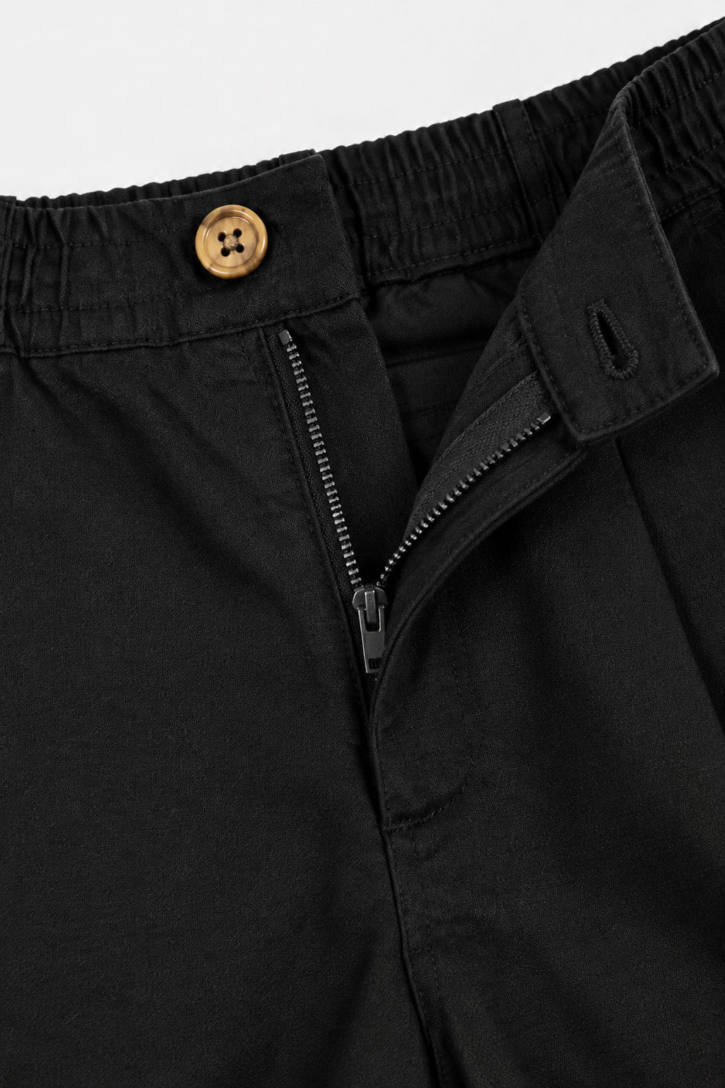 All-Day Comfort Pants – Black