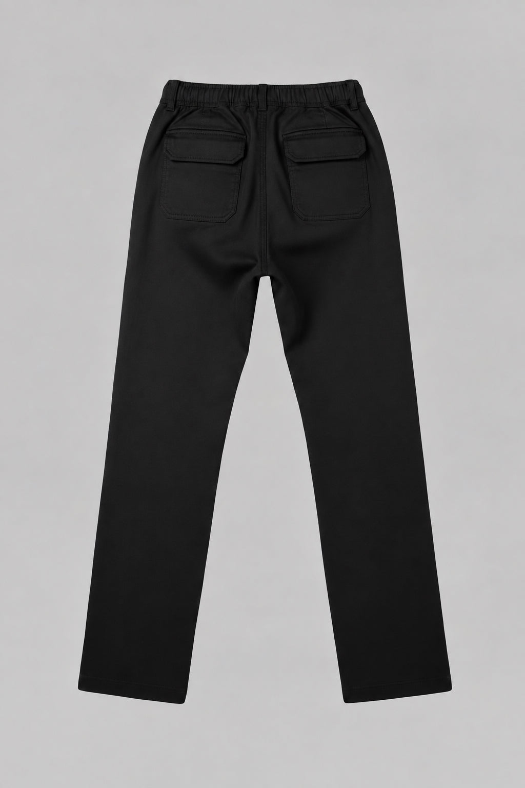 All-Day Comfort Pants – Black