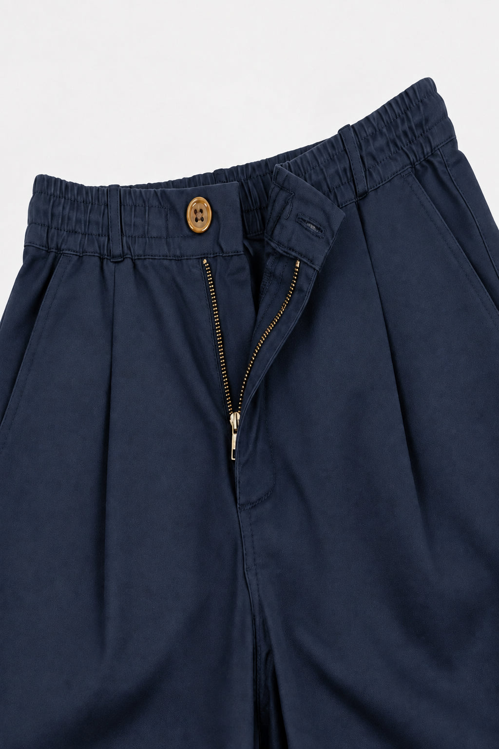 All-Day Comfort Pants – Navy