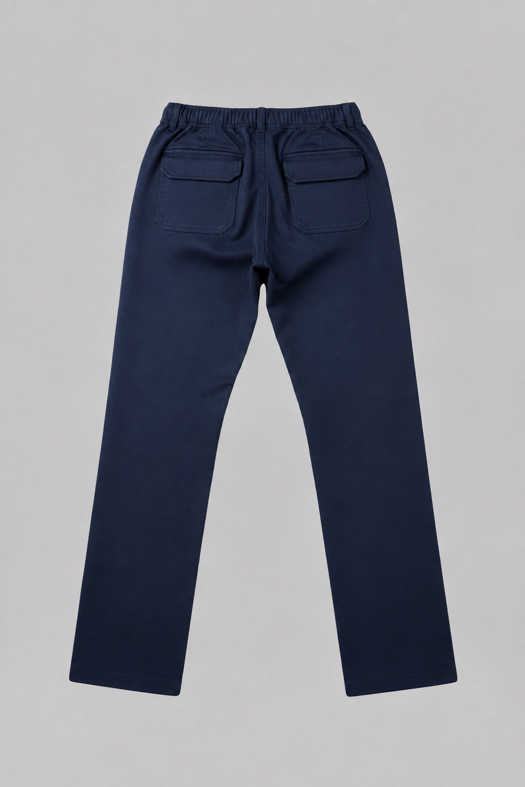 All-Day Comfort Pants – Navy