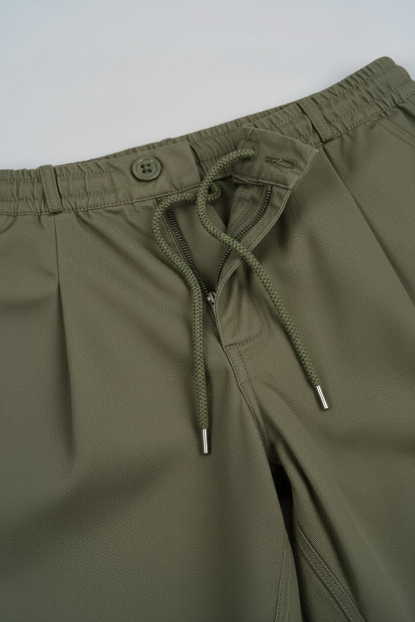 All-Day Comfort Pants – Olive