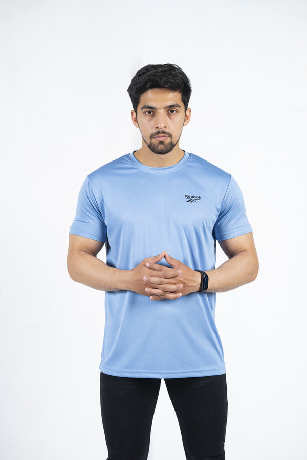 RbK Sports Shirt Sky Blue