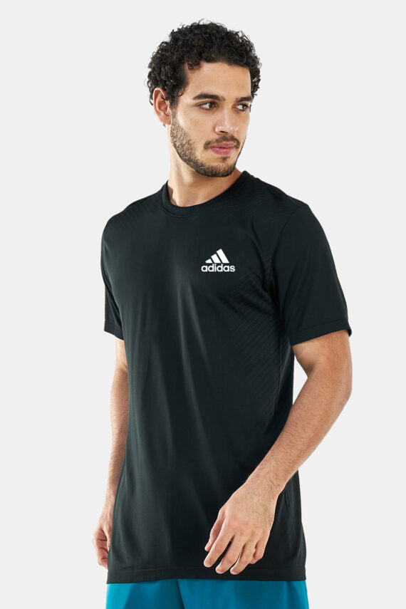 Adds Sports Imported Shirt Black