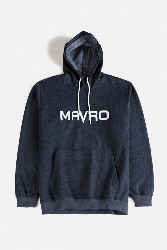 Mavro Premium Hoodie-Charcoal