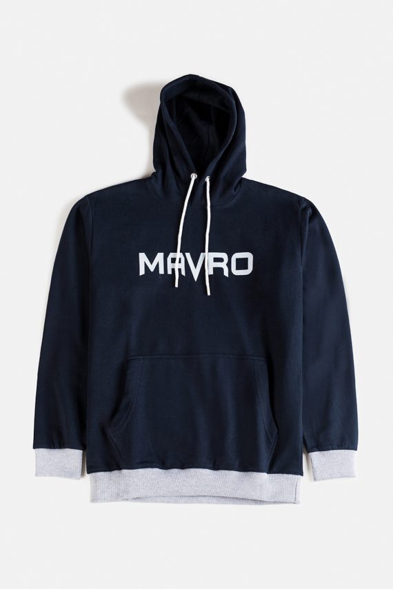 Mavro Premium Hoodie-Black