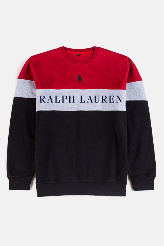 RL Premium Fleece SweatShirt (R/G/B)