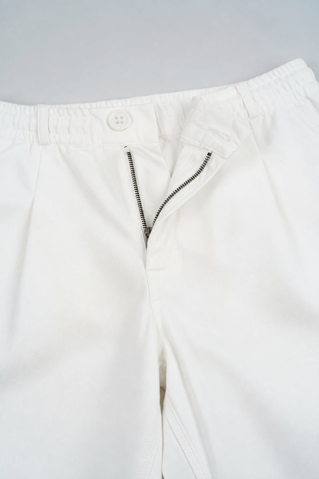 All-Day Comfort Pants – White